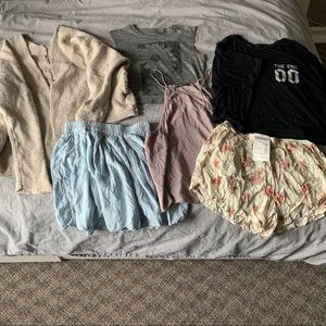 Brandy Melville Lot